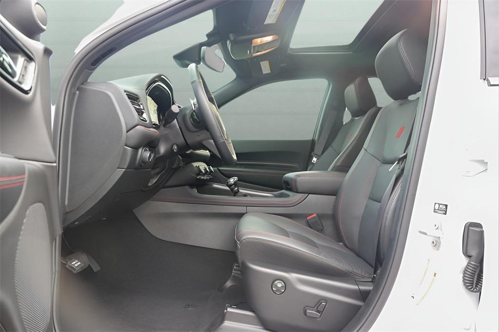 used 2025 Dodge Durango car, priced at $37,256