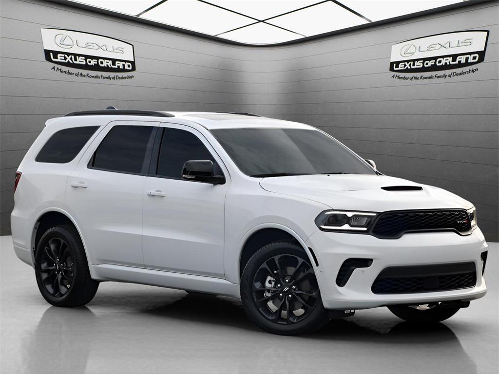 used 2025 Dodge Durango car, priced at $37,256