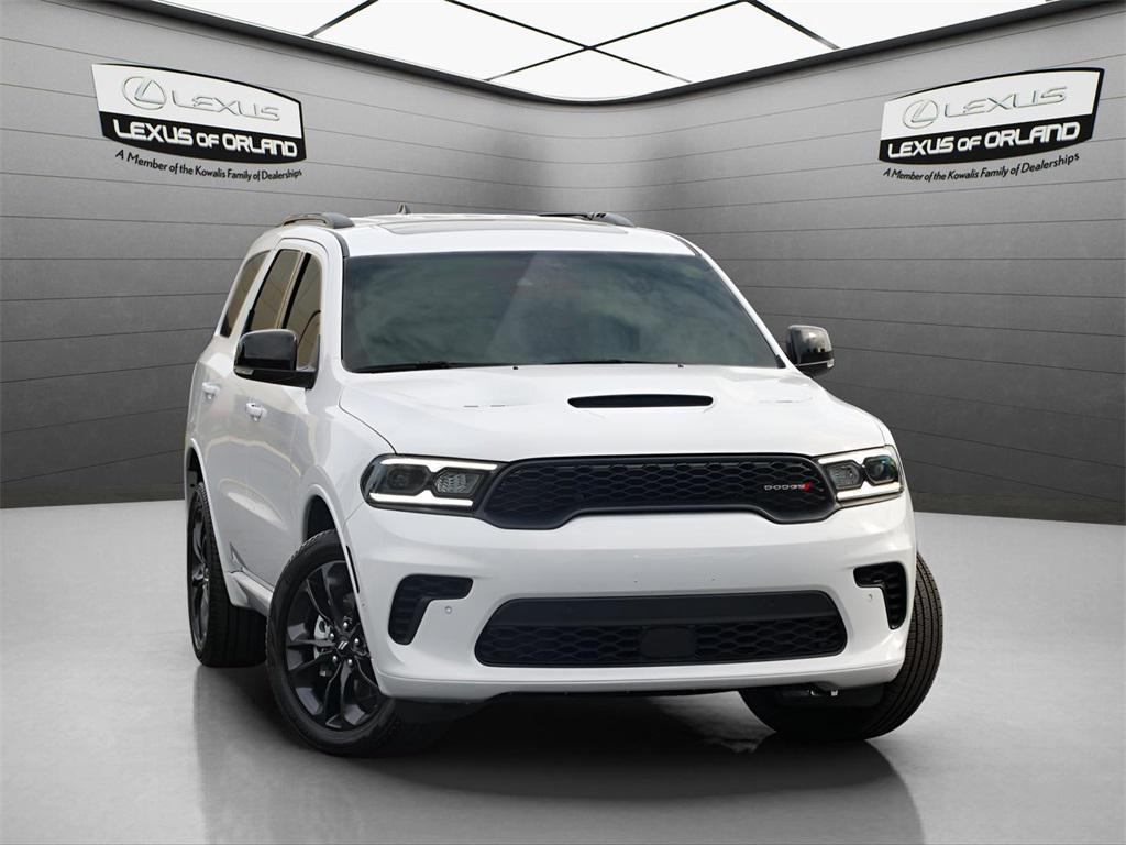 used 2025 Dodge Durango car, priced at $37,256