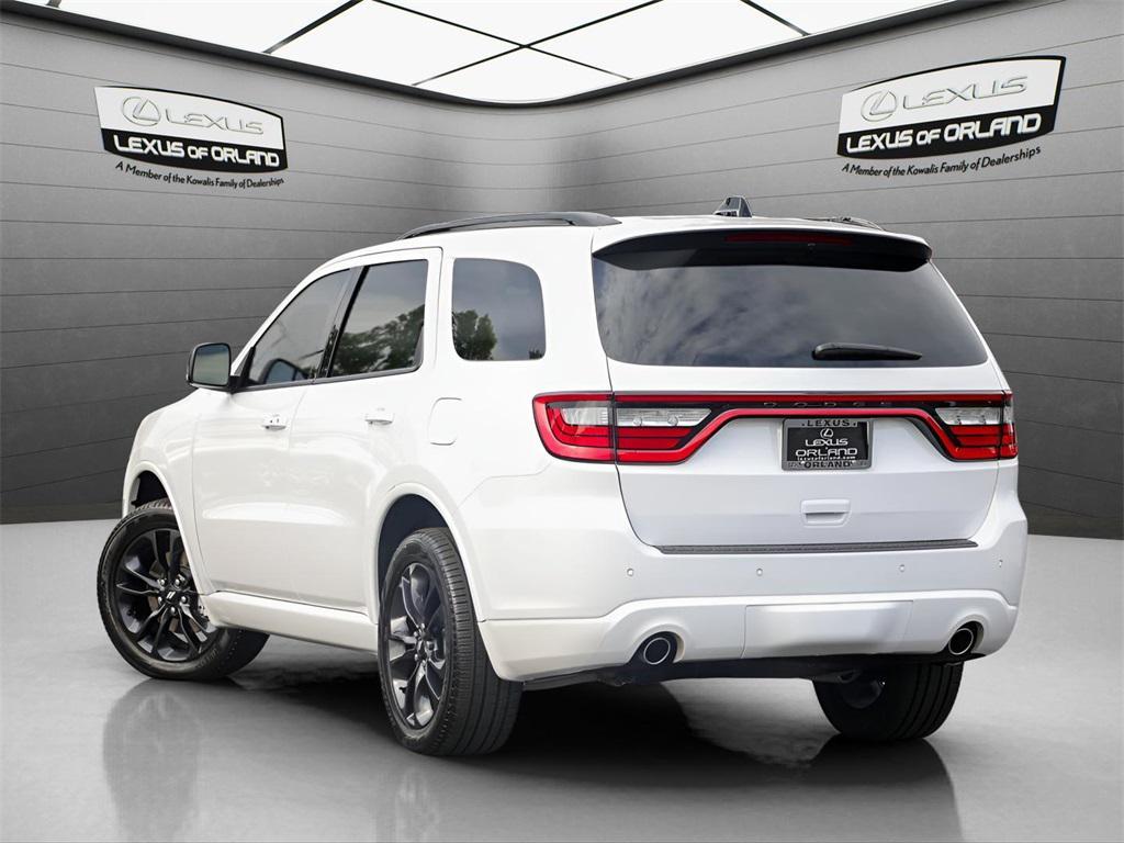 used 2025 Dodge Durango car, priced at $37,256