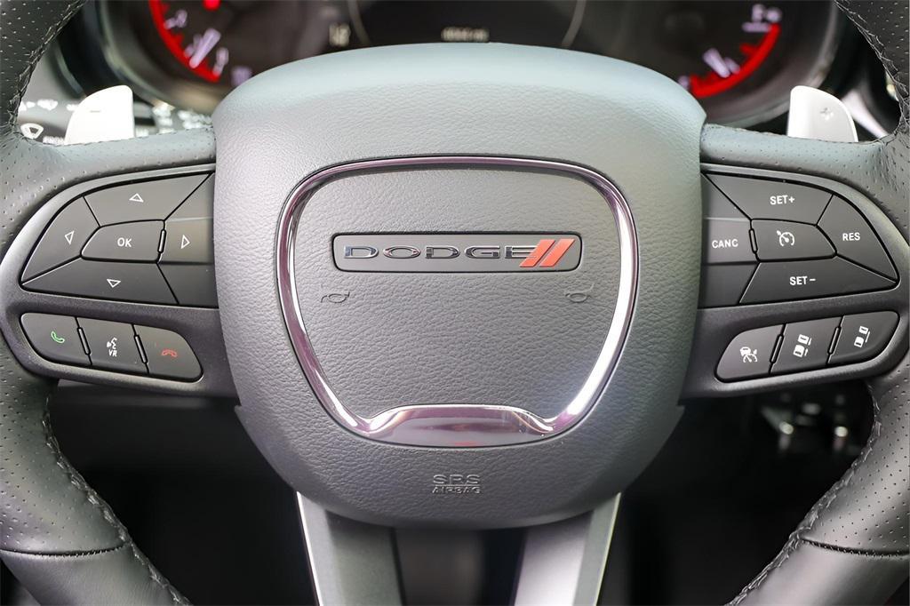 used 2025 Dodge Durango car, priced at $37,256