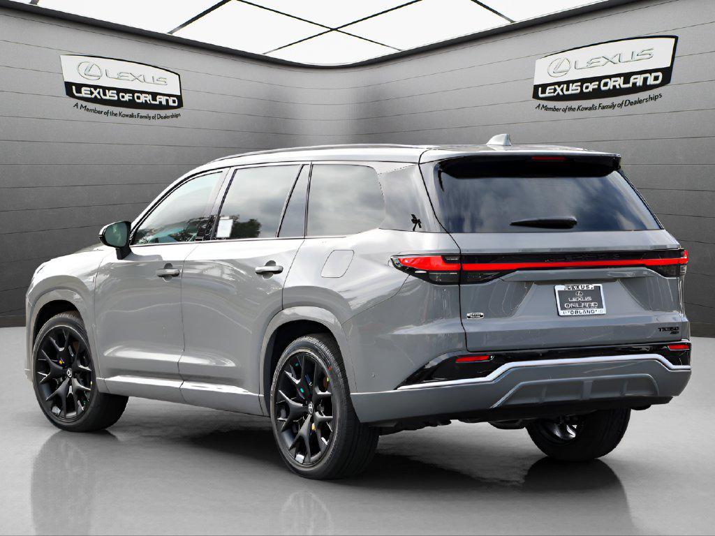 new 2026 Lexus TX 350 car, priced at $71,210