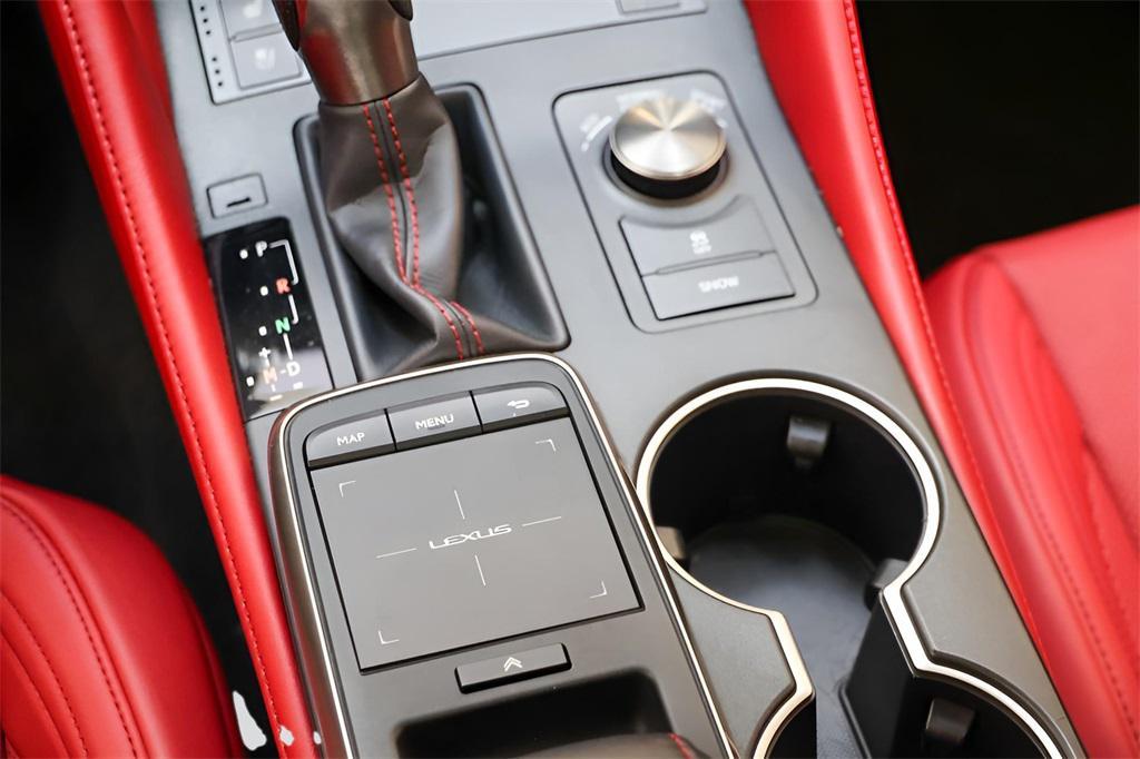 used 2020 Lexus RC 350 car, priced at $42,908