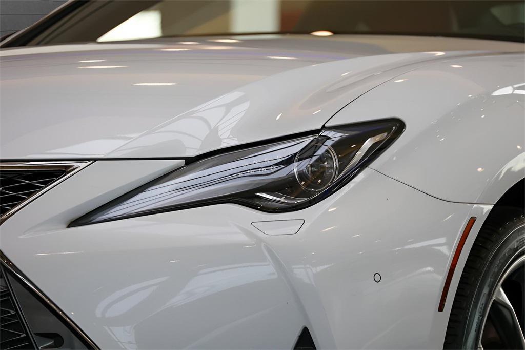 used 2020 Lexus RC 350 car, priced at $42,908