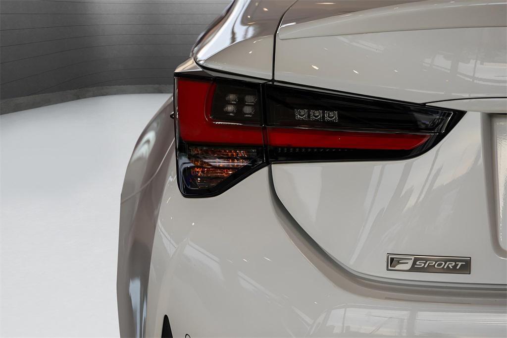 used 2020 Lexus RC 350 car, priced at $42,908