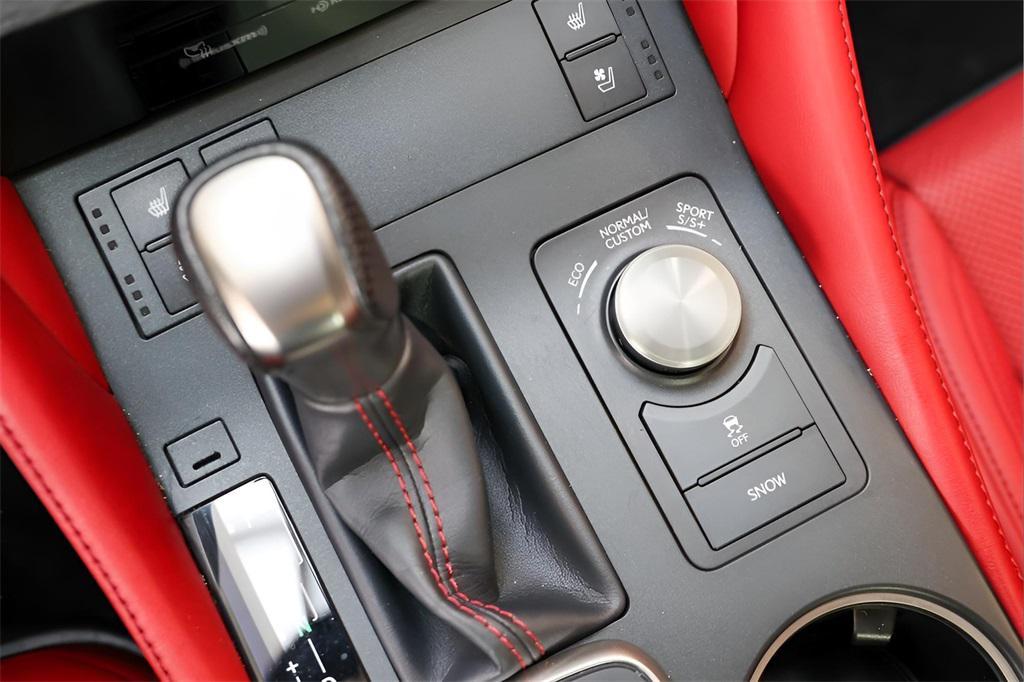 used 2020 Lexus RC 350 car, priced at $42,908