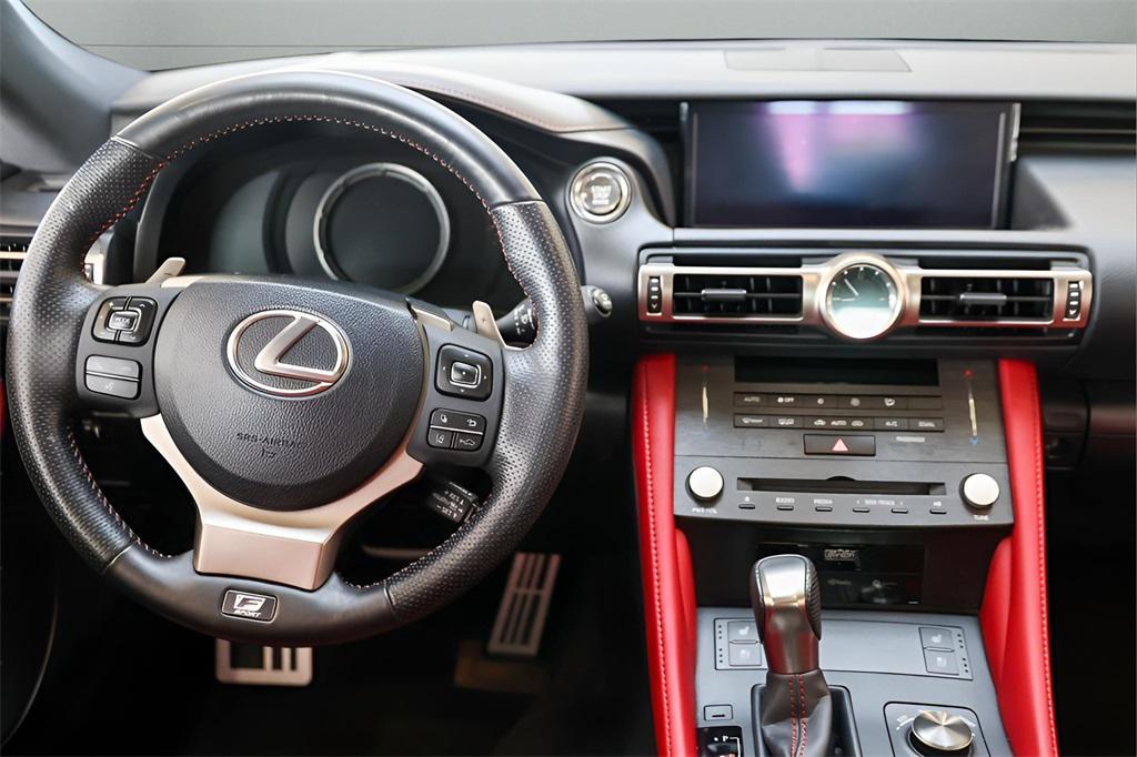 used 2020 Lexus RC 350 car, priced at $42,908