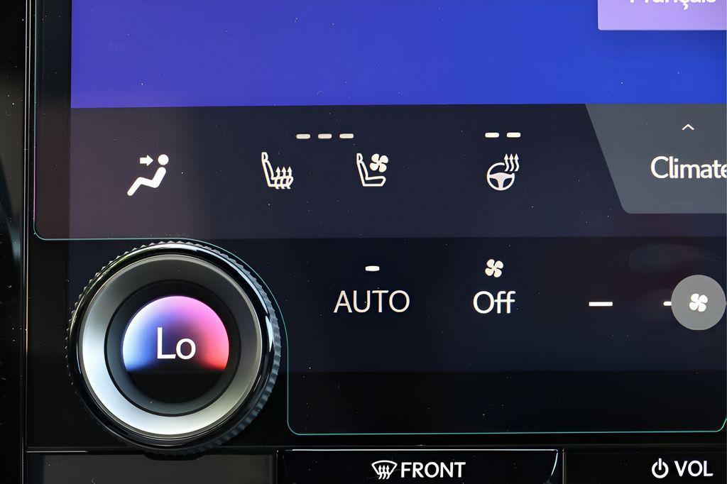 new 2026 Lexus TX 500h car, priced at $74,208