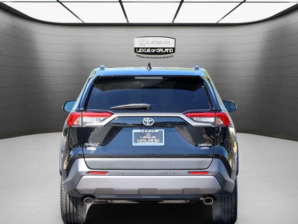 used 2020 Toyota RAV4 car, priced at $27,928