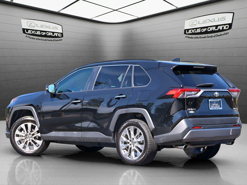 used 2020 Toyota RAV4 car, priced at $27,928