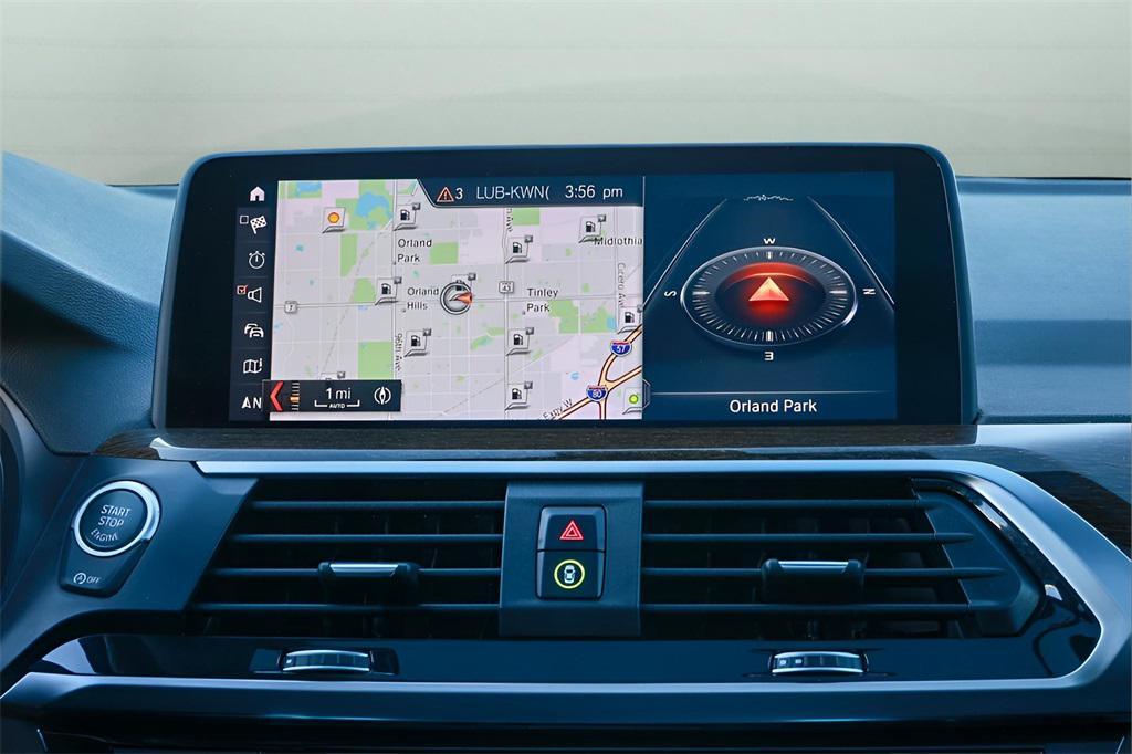 used 2019 BMW X3 car, priced at $17,944