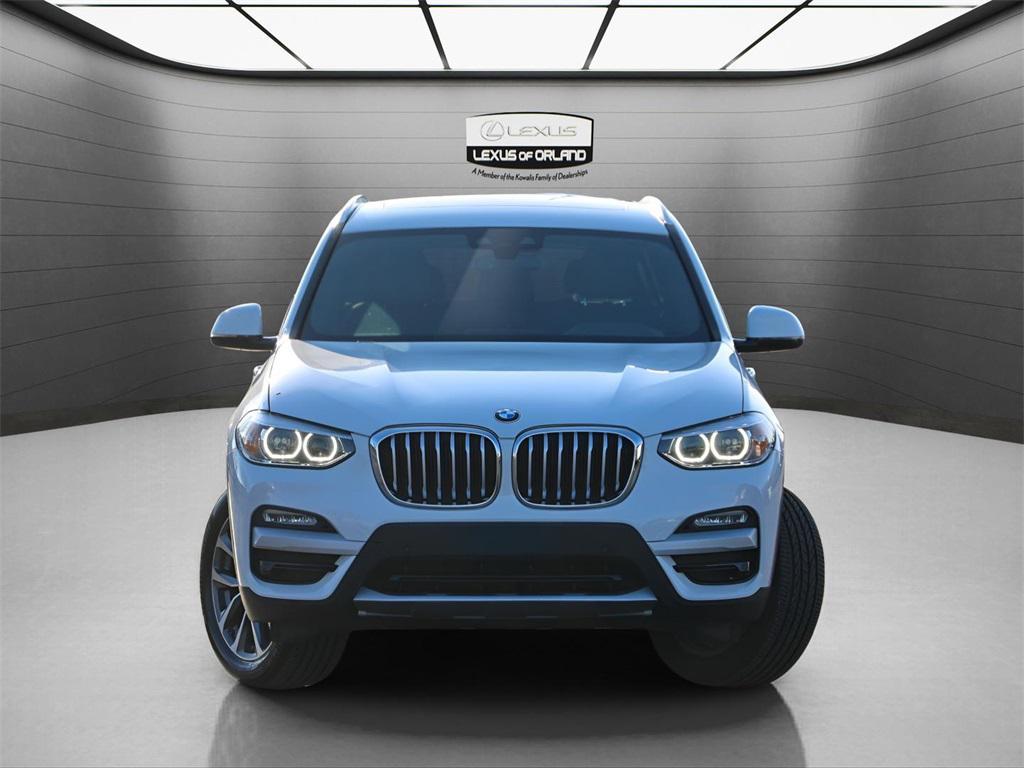 used 2019 BMW X3 car, priced at $17,944