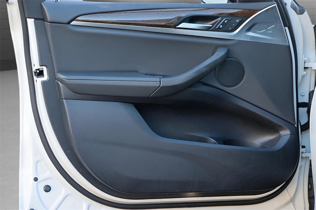 used 2019 BMW X3 car, priced at $17,944