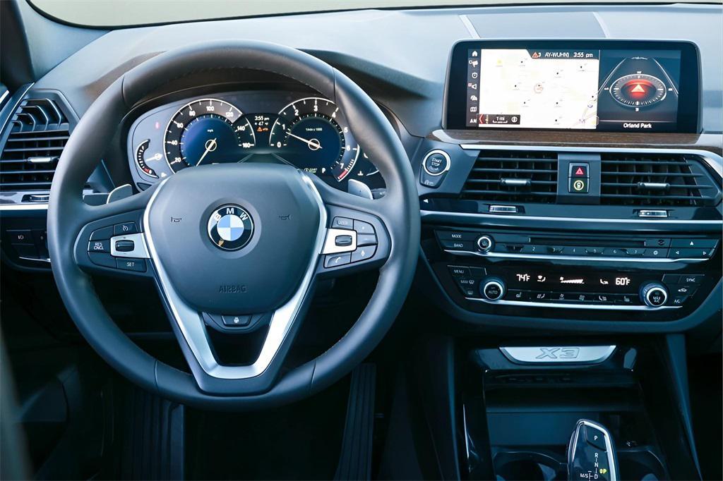used 2019 BMW X3 car, priced at $17,944