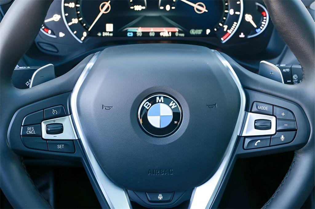 used 2019 BMW X3 car, priced at $17,944