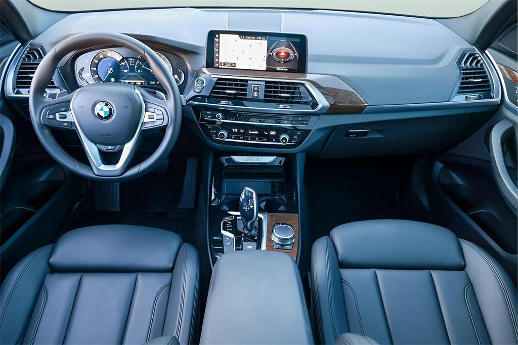 used 2019 BMW X3 car, priced at $17,944