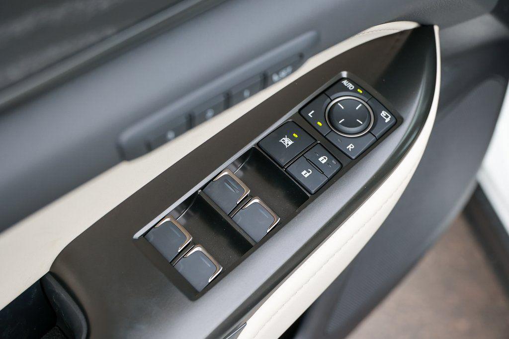 new 2026 Lexus NX 350 car, priced at $59,354