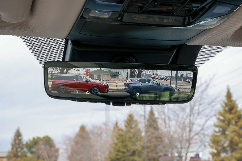 new 2026 Lexus NX 350 car, priced at $59,354