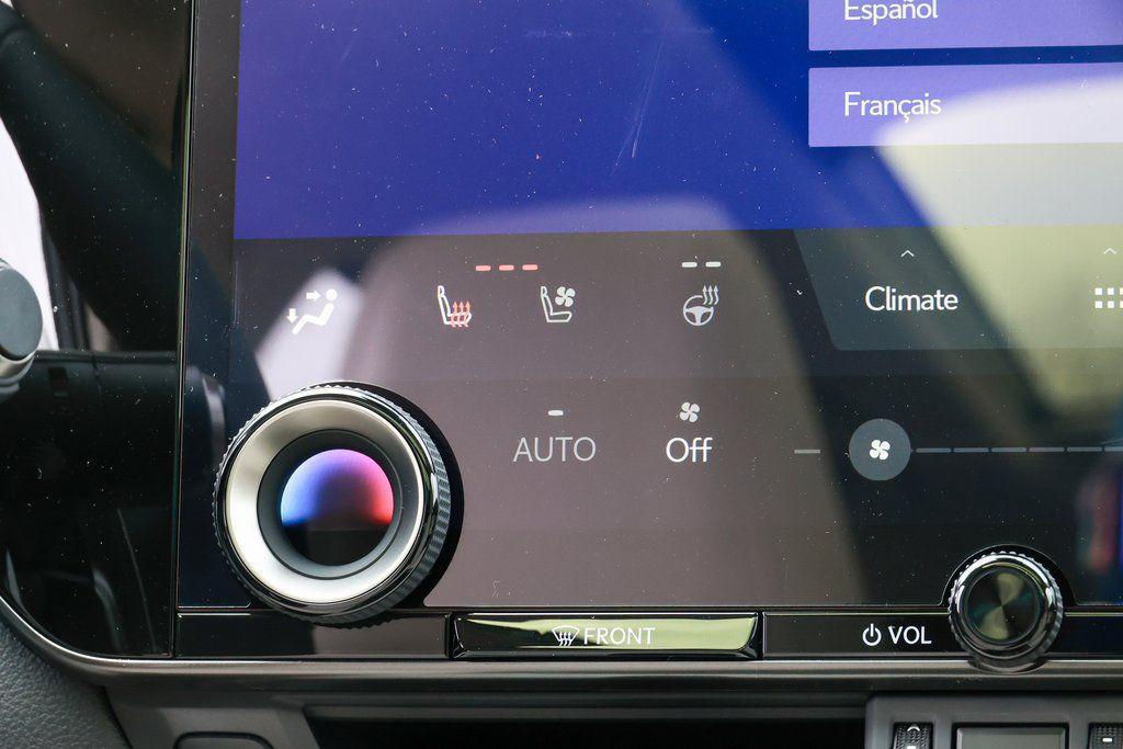 new 2026 Lexus NX 350 car, priced at $59,354