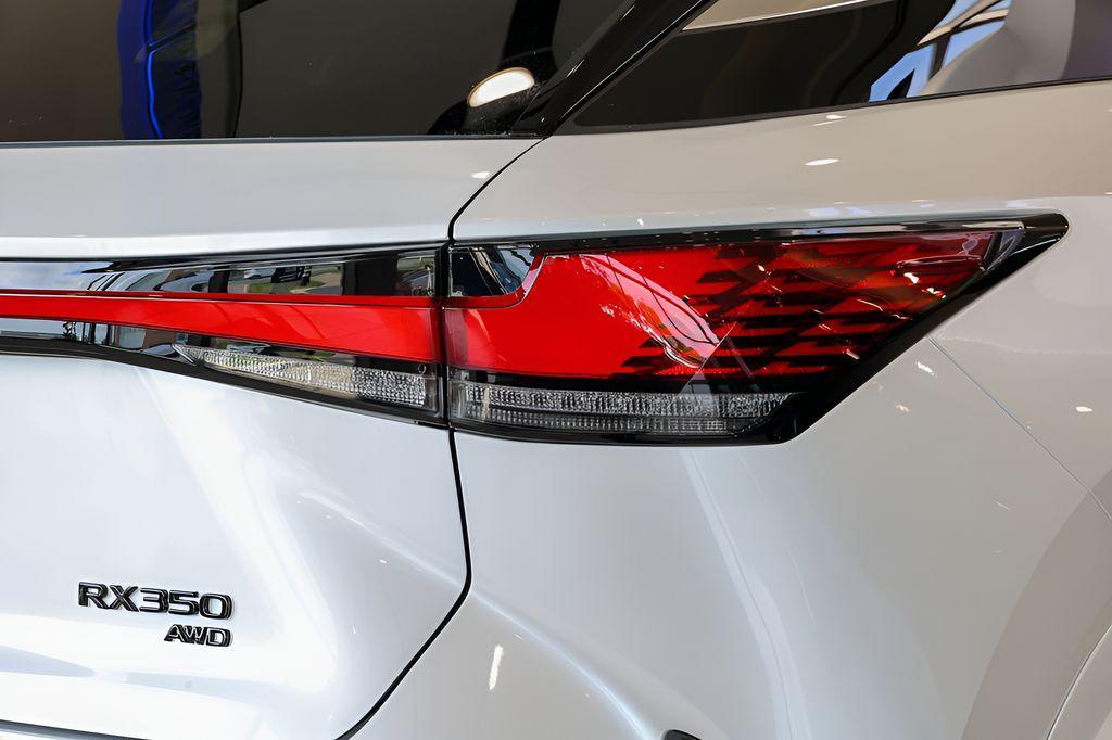 new 2026 Lexus RX 350 car, priced at $62,800
