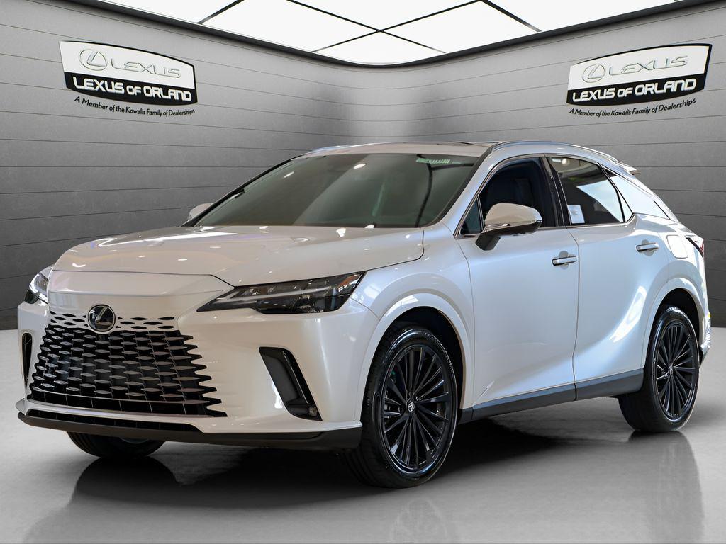new 2026 Lexus RX 350 car, priced at $62,800