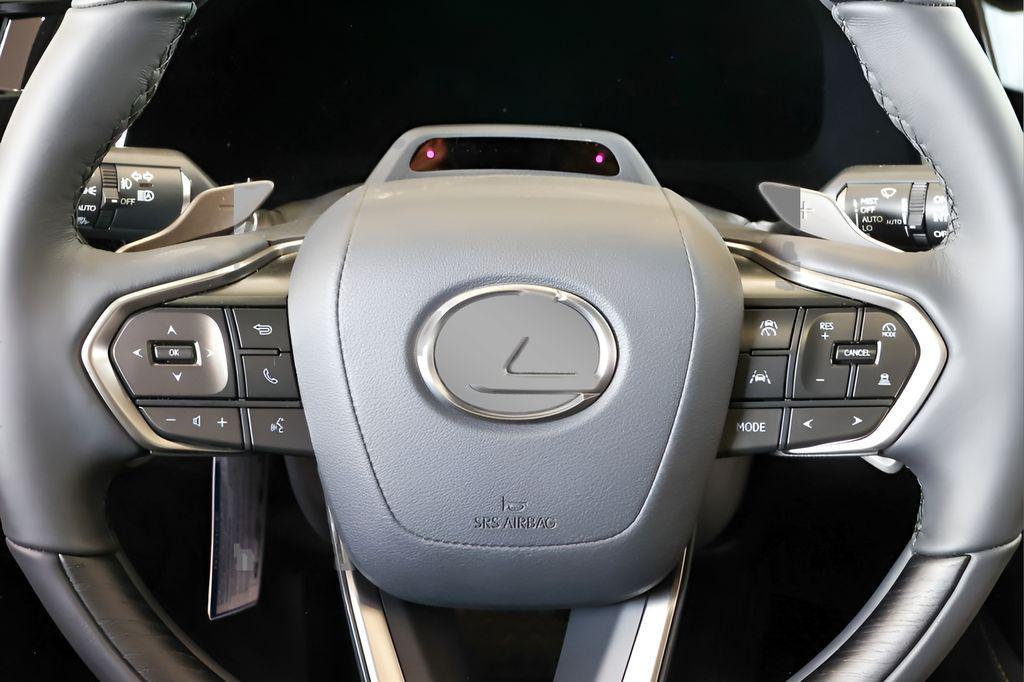 new 2026 Lexus RX 350 car, priced at $62,800