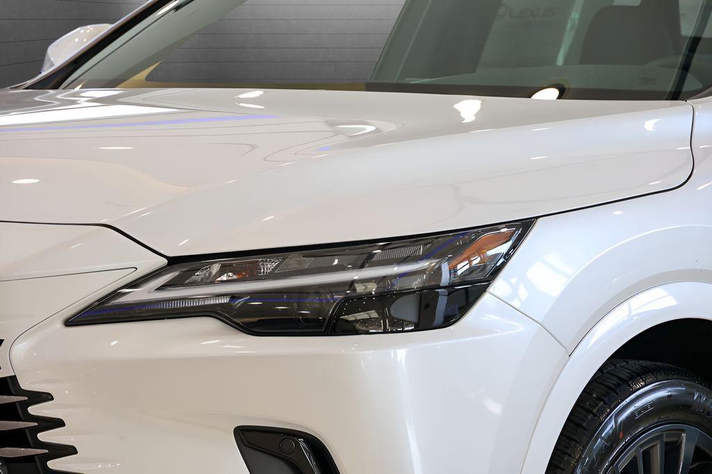 new 2026 Lexus RX 350 car, priced at $62,800