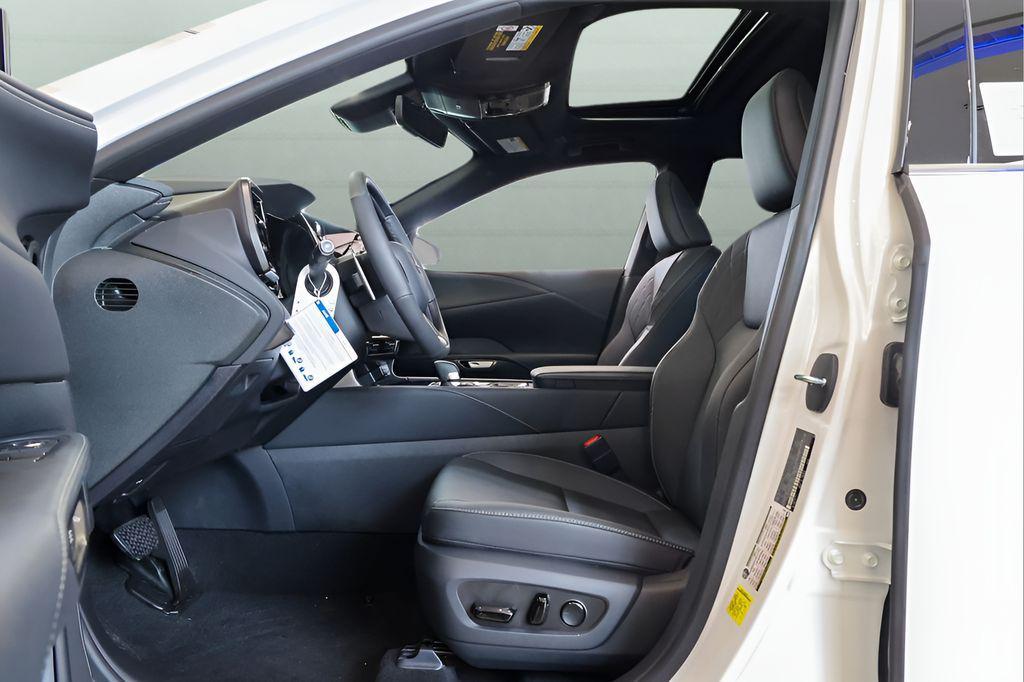 new 2026 Lexus RX 350 car, priced at $62,800