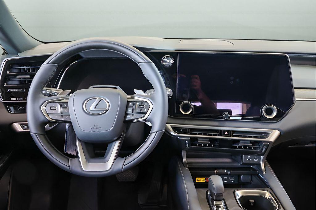 new 2026 Lexus RX 350 car, priced at $62,800