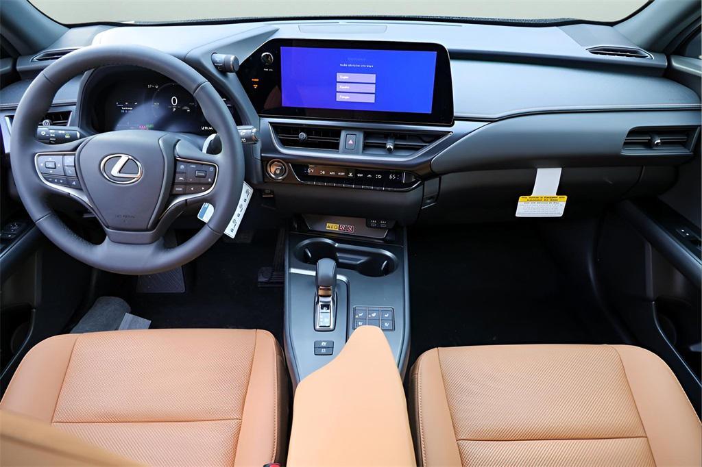 new 2025 Lexus UX 300h car, priced at $45,715