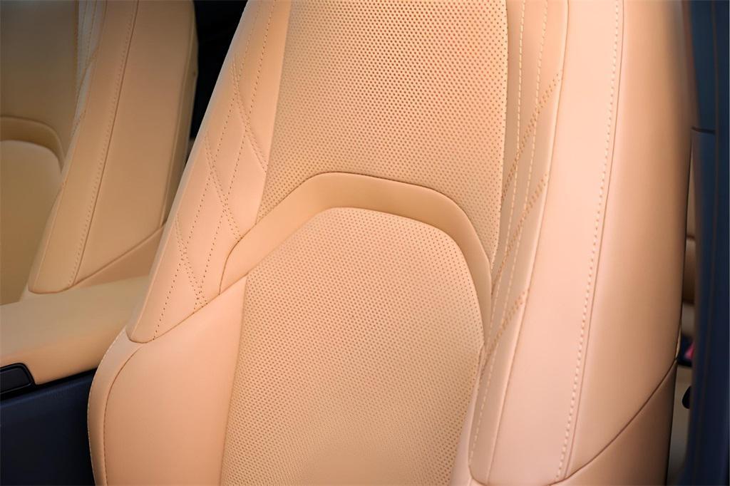 new 2025 Lexus UX 300h car, priced at $45,715