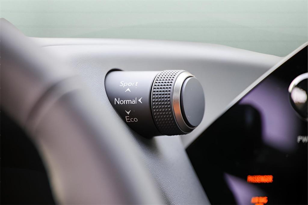 new 2025 Lexus UX 300h car, priced at $45,715