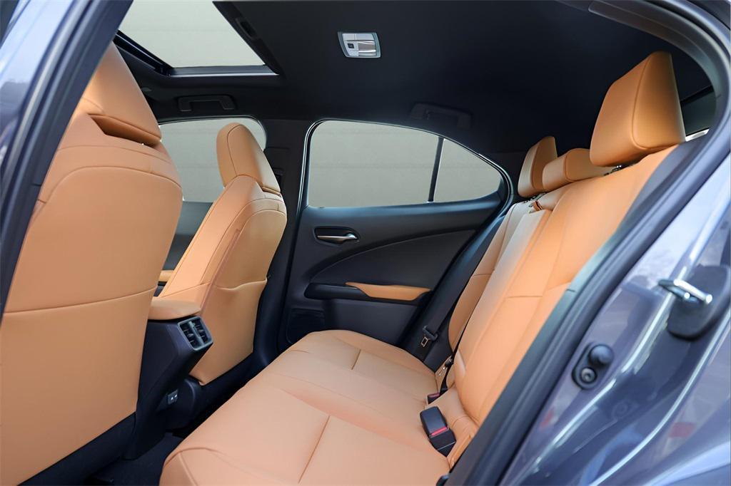 new 2025 Lexus UX 300h car, priced at $45,715