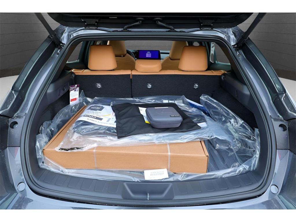 new 2025 Lexus UX 300h car, priced at $45,715