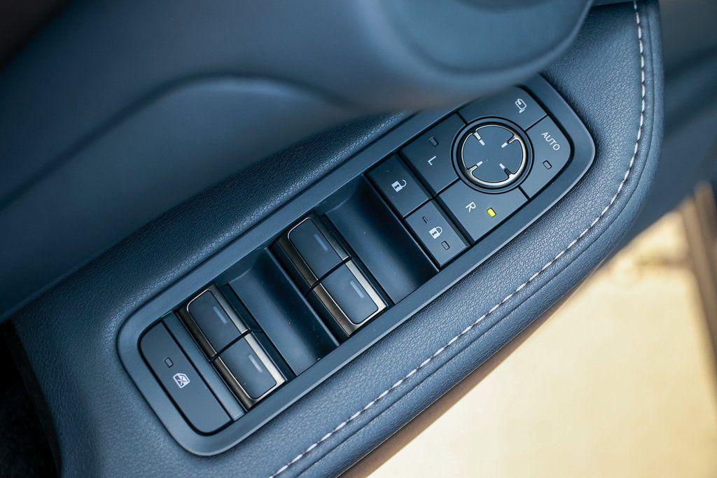 new 2026 Lexus TX 350 car, priced at $67,238