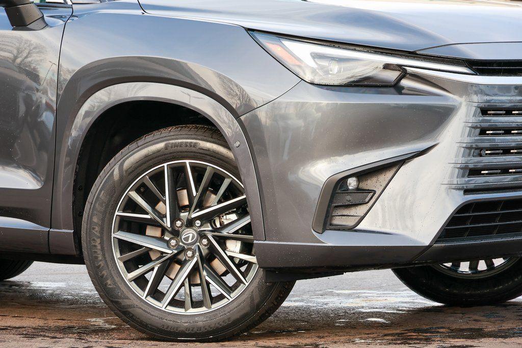 new 2026 Lexus TX 350 car, priced at $67,238