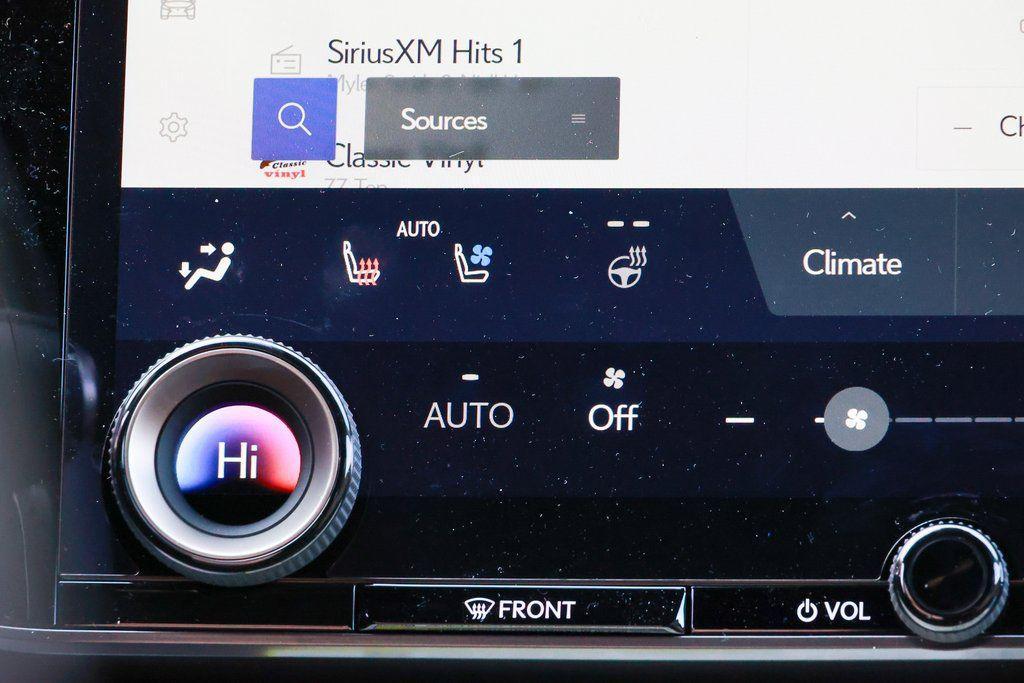 new 2026 Lexus TX 350 car, priced at $67,238