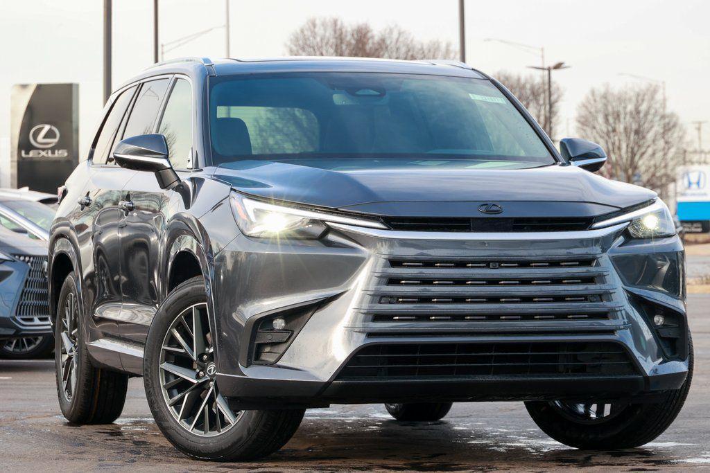 new 2026 Lexus TX 350 car, priced at $67,238