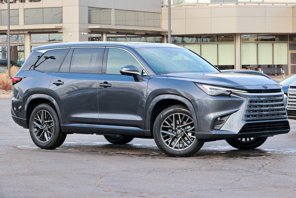 new 2026 Lexus TX 350 car, priced at $67,238