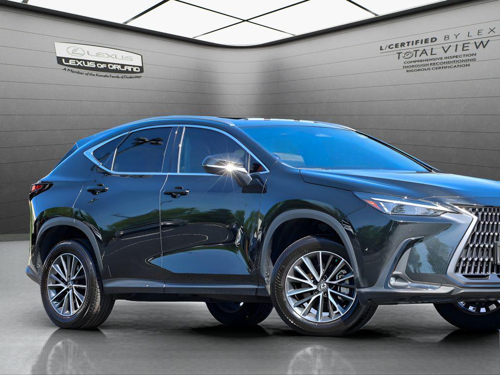 used 2024 Lexus NX 350 car, priced at $43,310