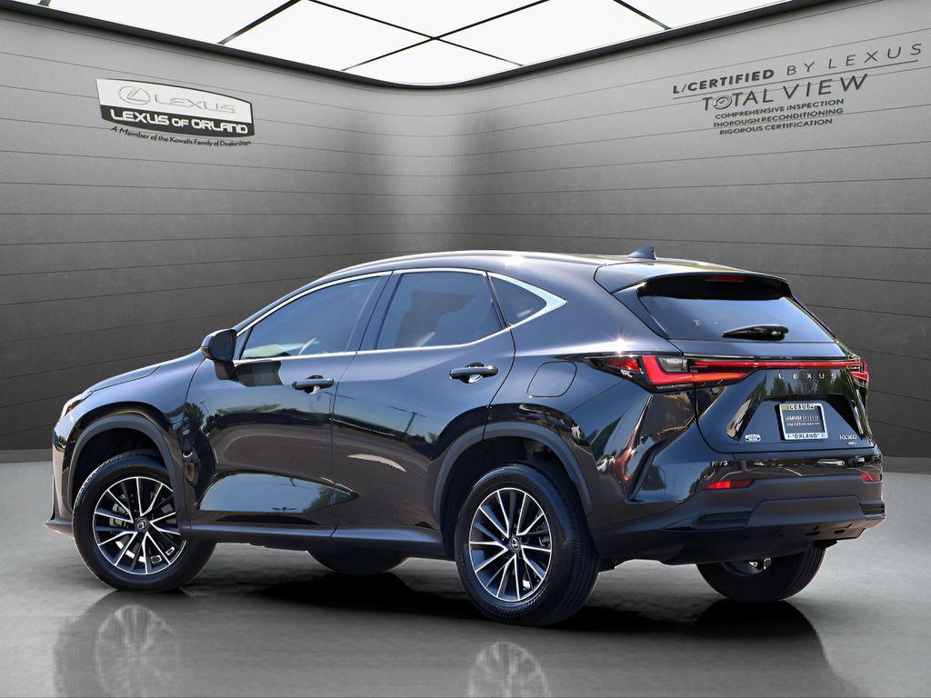 used 2024 Lexus NX 350 car, priced at $43,310