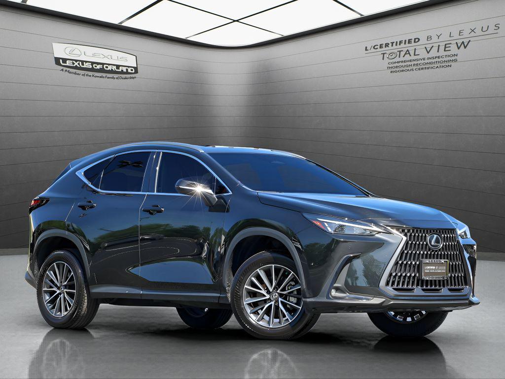 used 2024 Lexus NX 350 car, priced at $43,310