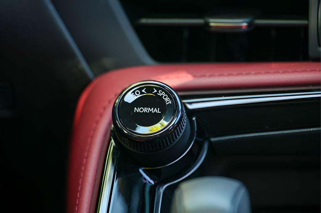 used 2024 Lexus NX 350 car, priced at $43,310