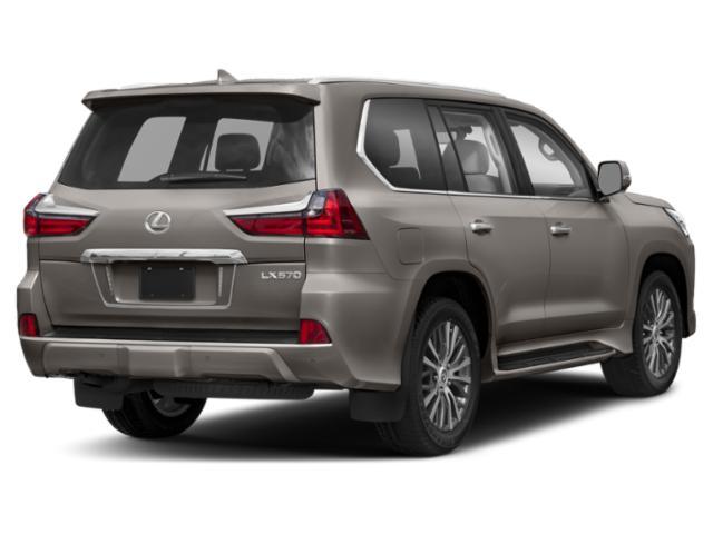 used 2020 Lexus LX 570 car, priced at $69,929