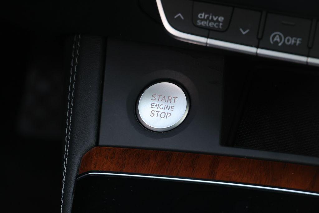 used 2022 Audi Q5 car, priced at $32,156