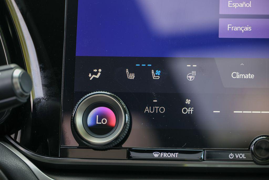new 2026 Lexus TX 350 car, priced at $70,875