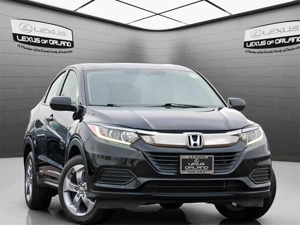 used 2019 Honda HR-V car, priced at $19,577