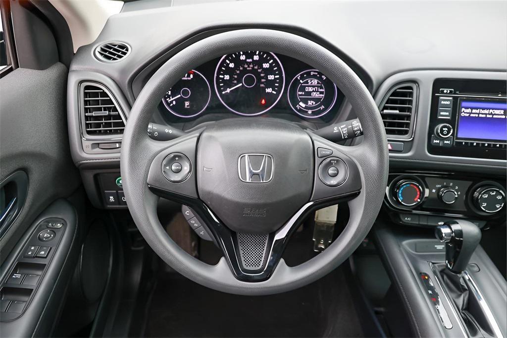 used 2019 Honda HR-V car, priced at $19,577