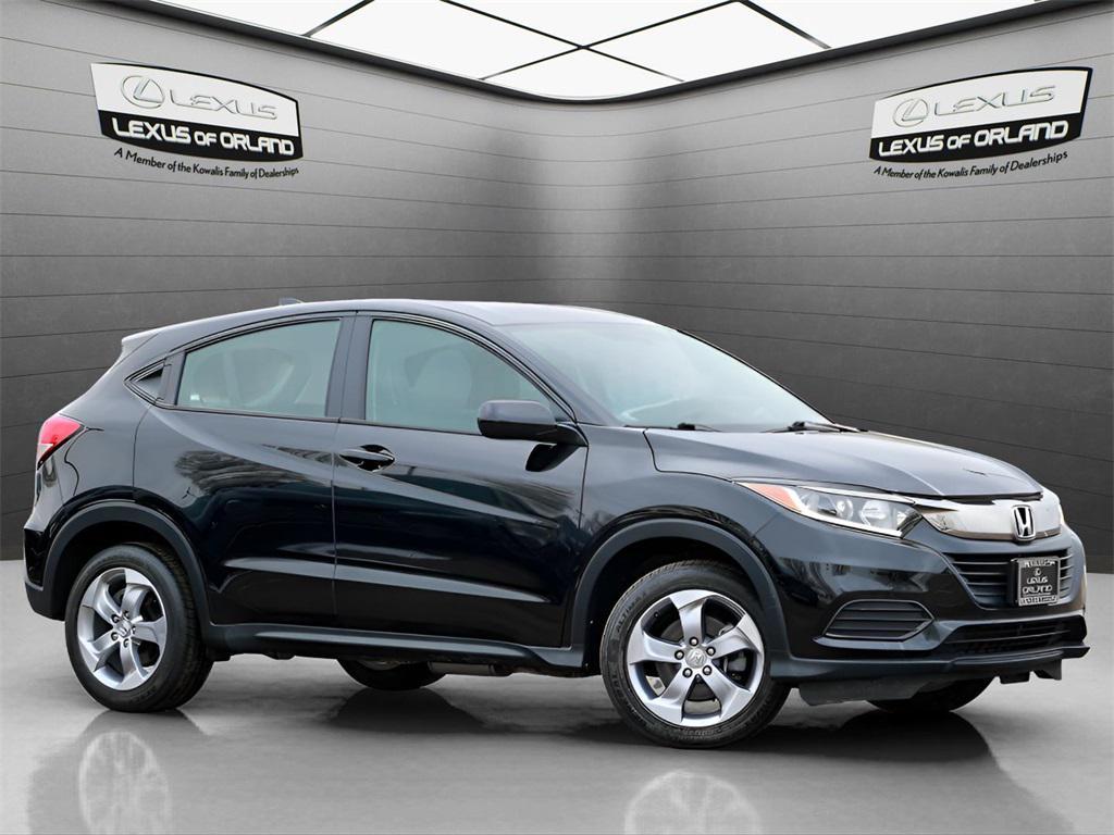 used 2019 Honda HR-V car, priced at $19,577