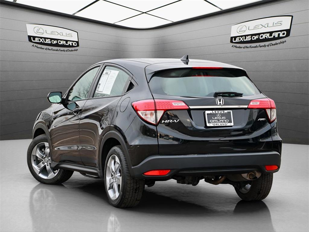 used 2019 Honda HR-V car, priced at $19,577